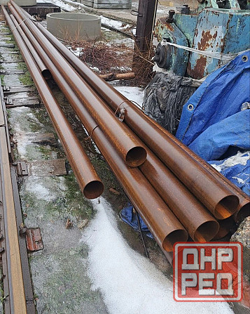 Труба электросварная 100 метров Донецк - изображение 1