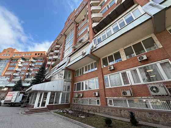 Продажа Двухуровневой Квартиры в Закрытом Комплексе «Пирамида» в центре Ворошиловского Района Донецк