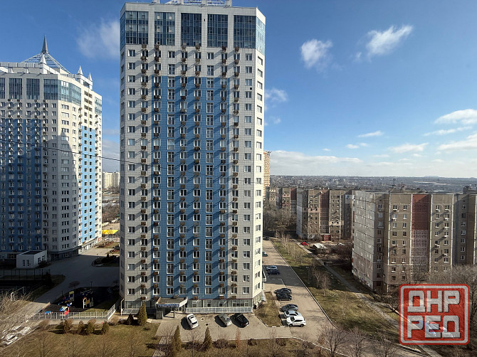 Продажа Двухуровневой Квартиры в Закрытом Комплексе «Пирамида» в центре Ворошиловского Района Донецк - изображение 4