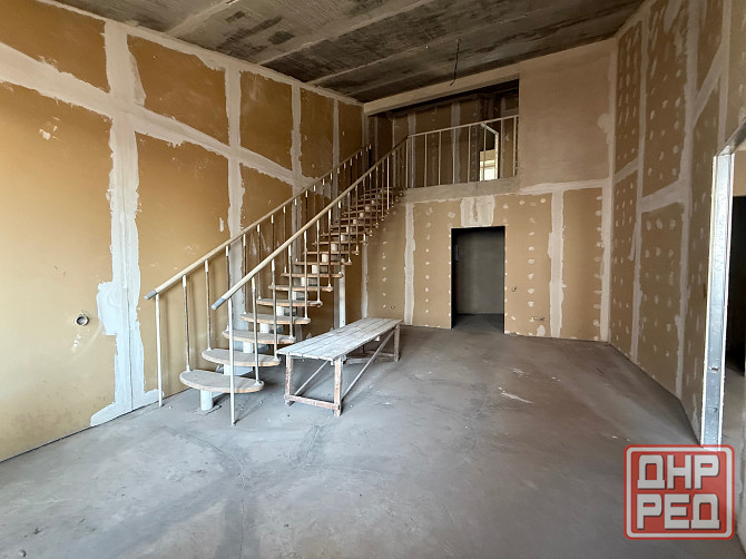 Продажа Двухуровневой Квартиры в Закрытом Комплексе «Пирамида» в центре Ворошиловского Района Донецк - изображение 1