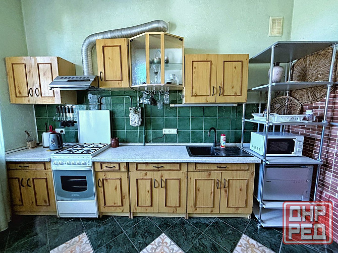 Сдаётся квартира в Калининском районе, бул. Шевченко Донецк - изображение 4