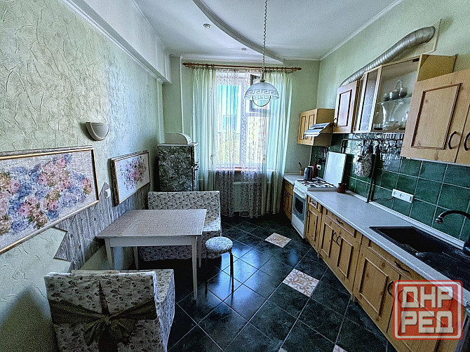 Сдаётся квартира в Калининском районе, бул. Шевченко Донецк - изображение 1