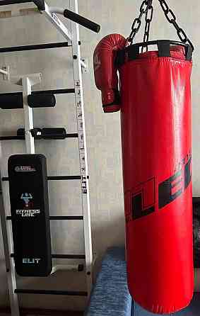 Боксерская груша+турник Донецк