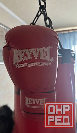 Боксерская груша+турник Донецк - изображение 8