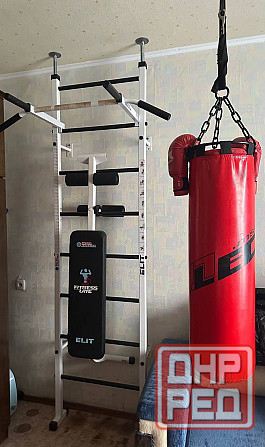 Боксерская груша+турник Донецк - изображение 5