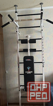 Боксерская груша+турник Донецк - изображение 3