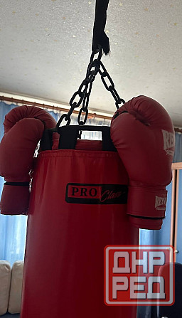 Боксерская груша+турник Донецк - изображение 7