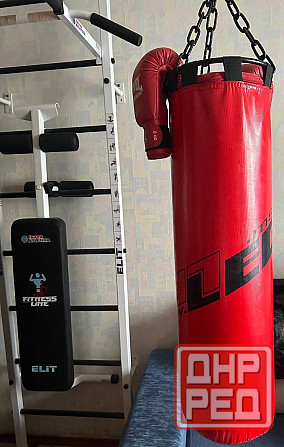 Боксерская груша+турник Донецк - изображение 4