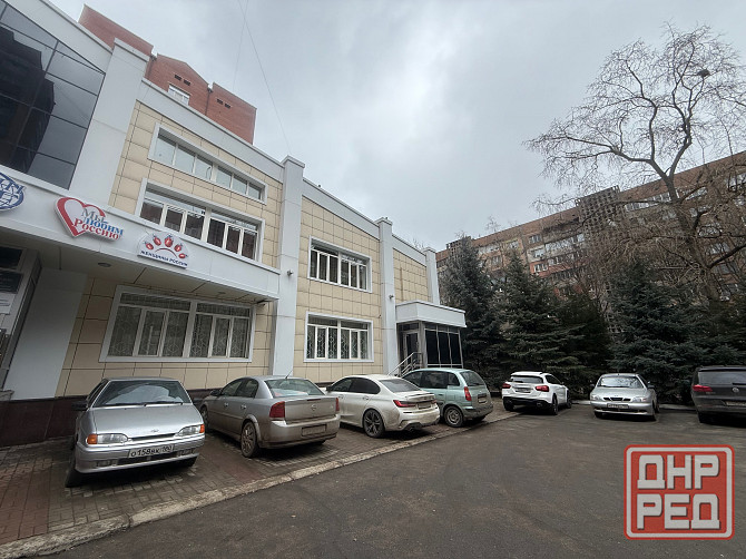 Аренда Коммерческой Недвижимости - 300 квадратных метров в Центре Ворошиловского Района Донецка ! Донецк - изображение 2