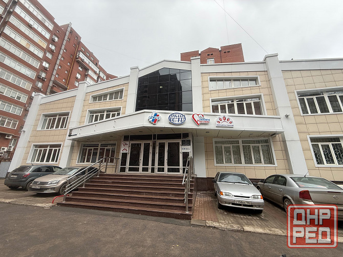 Аренда Коммерческой Недвижимости - 300 квадратных метров в Центре Ворошиловского Района Донецка ! Донецк - изображение 1