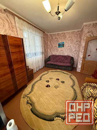 Аренда 1к квартиры на Зеленом Макеевка - изображение 1