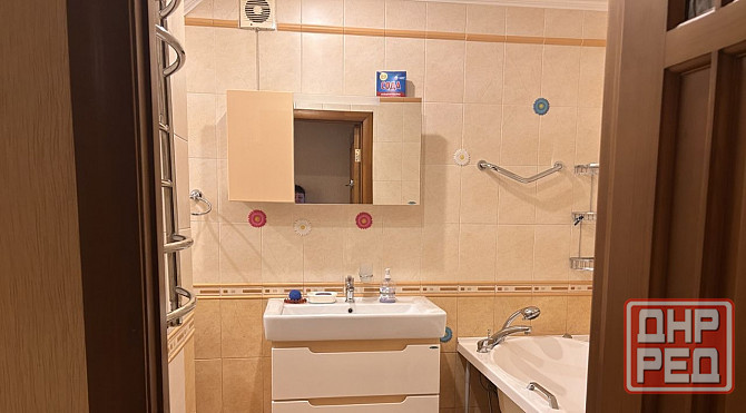 Сдаю 2 комнатную квартиру в Киевском районе Донецк - изображение 7