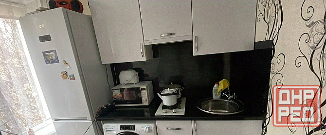 Сдается однокомнатная квартира в Пролетарском районе Донецк - изображение 1