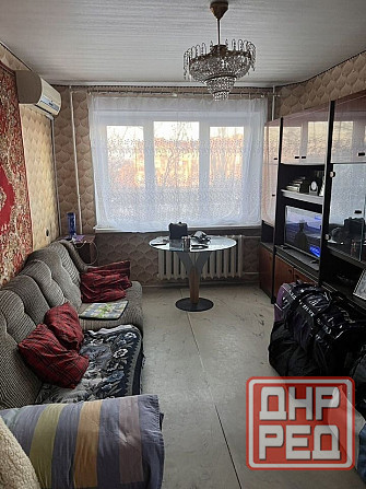 Продам 3ком парк Строитель Калининский район Донецк - изображение 1