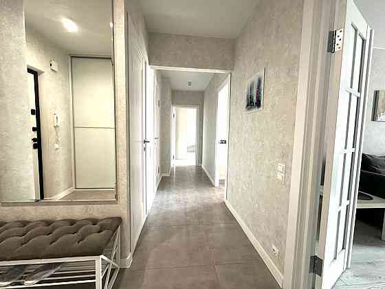 Сдаётся двухкомнатная квартира с новым ремонтом по ул. Щорса Донецк