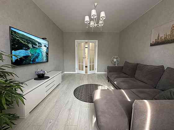 Сдаётся двухкомнатная квартира с новым ремонтом по ул. Щорса Донецк