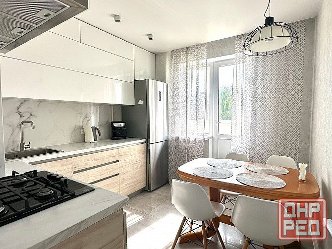 Сдаётся двухкомнатная квартира с новым ремонтом по ул. Щорса Донецк - изображение 1