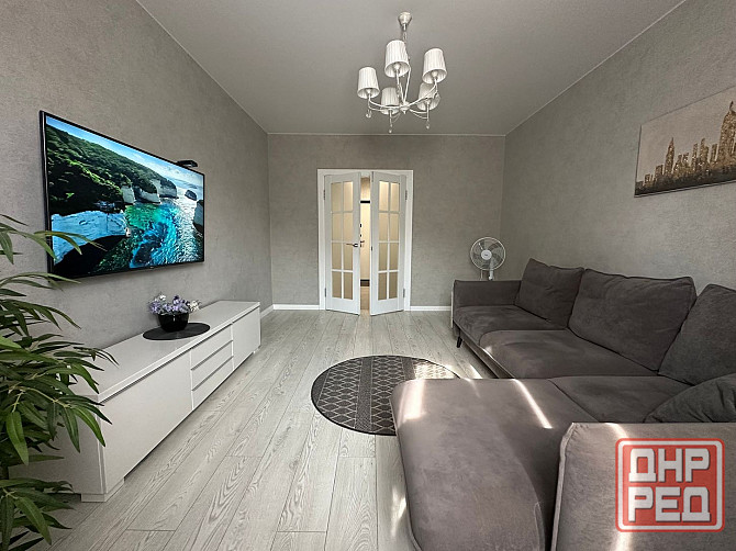 Сдаётся двухкомнатная квартира с новым ремонтом по ул. Щорса Донецк - изображение 6