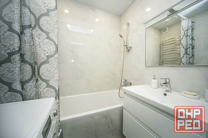 Сдаётся двухкомнатная квартира с новым ремонтом по ул. Щорса Донецк - изображение 7