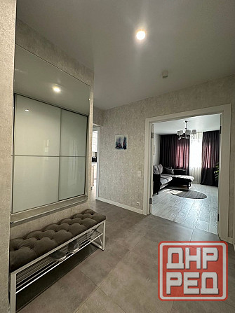 Сдаётся двухкомнатная квартира с новым ремонтом по ул. Щорса Донецк - изображение 2