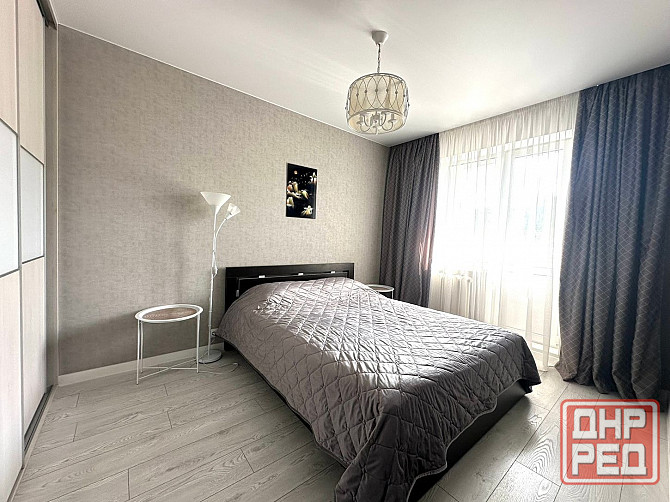 Сдаётся двухкомнатная квартира с новым ремонтом по ул. Щорса Донецк - изображение 5