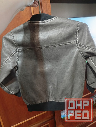 Куртка 130 см Макеевка - изображение 2