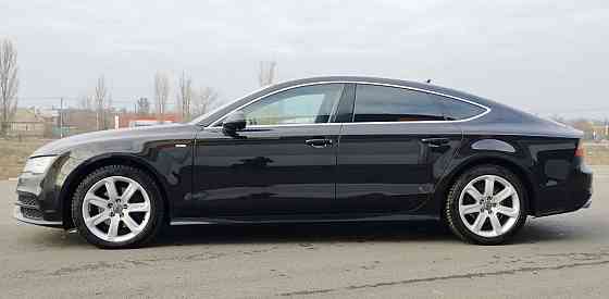 Продаю Ауди А7 год 2015 полный привод кожа бензин Донецк