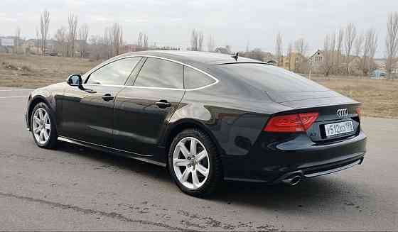 Продаю Ауди А7 год 2015 полный привод кожа бензин Донецк