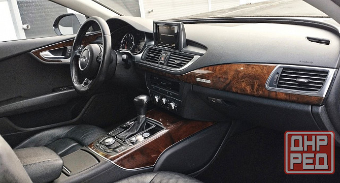 Продаю Ауди А7 год 2015 полный привод кожа бензин Донецк - изображение 1