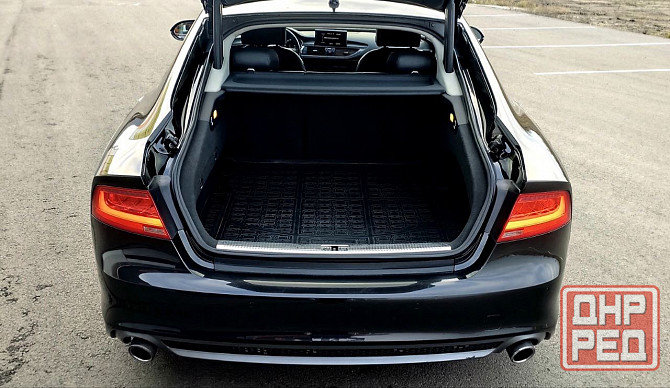 Продаю Ауди А7 год 2015 полный привод кожа бензин Донецк - изображение 7