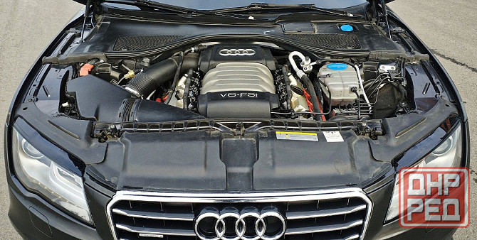 Продаю Ауди А7 год 2015 полный привод кожа бензин Донецк - изображение 8