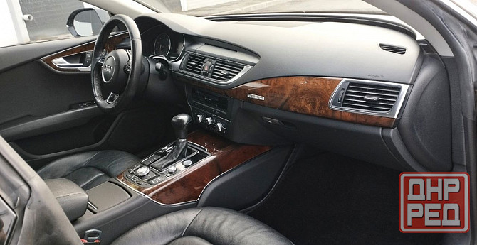 Продаю Ауди А7 год 2015 полный привод кожа бензин Донецк - изображение 6