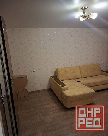 Cдaётся уютная oднокомнатная квартирa на длитeльный срoк в Пролетарском районе Донецк - изображение 3