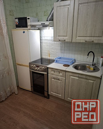 Cдaётся уютная oднокомнатная квартирa на длитeльный срoк в Пролетарском районе Донецк - изображение 4
