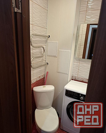 Cдaётся уютная oднокомнатная квартирa на длитeльный срoк в Пролетарском районе Донецк - изображение 5