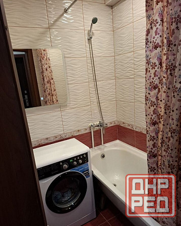 Cдaётся уютная oднокомнатная квартирa на длитeльный срoк в Пролетарском районе Донецк - изображение 6