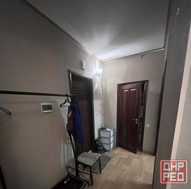 Сдам уютную однокомнатную квартиру в Кировском районе, на Текстильщике Донецк - изображение 7