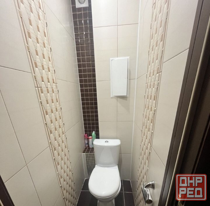 Сдам уютную однокомнатную квартиру в Кировском районе, на Текстильщике Донецк - изображение 6