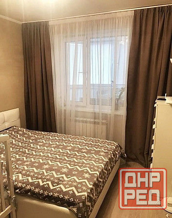 2-х комнатная квартира в Калининском районе по адресу: проспект Ильича, 86 Донецк - изображение 2