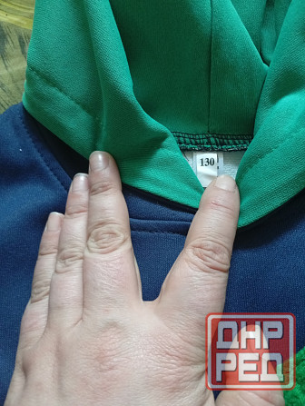 Костюм спортивный 1200 рублей Макеевка - изображение 3