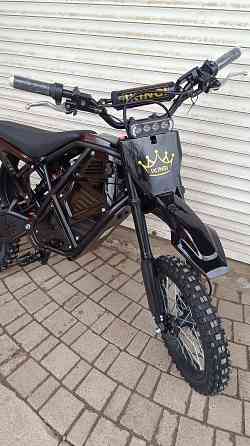 Ikingi s9 mini Электро Пит-Байк Донецк