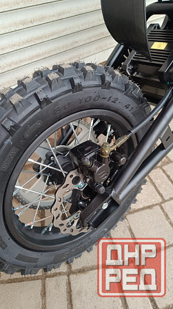 Ikingi s9 mini Электро Пит-Байк Донецк - изображение 3