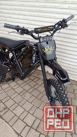 Ikingi s9 mini Электро Пит-Байк Донецк - изображение 5