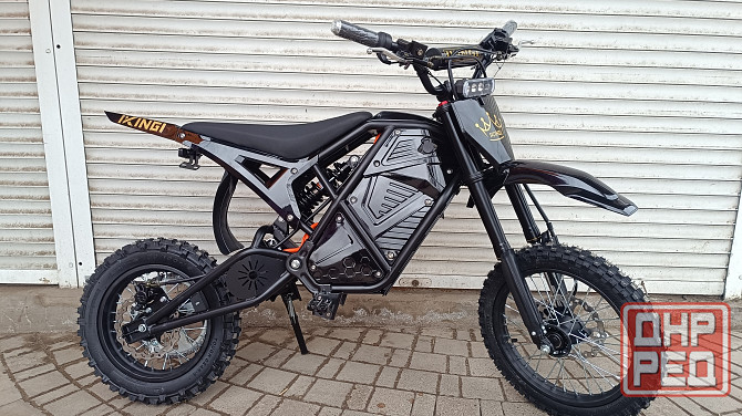 Ikingi s9 mini Электро Пит-Байк Донецк - изображение 1