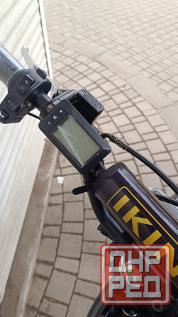 Ikingi s9 mini Электро Пит-Байк Донецк - изображение 2