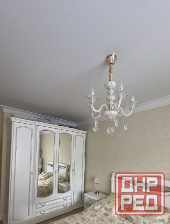 Сдается просторная 3-комнатная квартира в Пролетарском районе, Щетинина Донецк - изображение 6