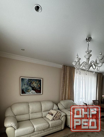 Сдается просторная 3-комнатная квартира в Пролетарском районе, Щетинина Донецк - изображение 8