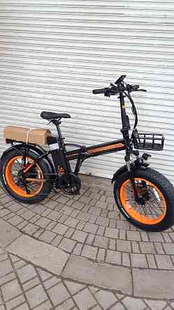 Электровелосипед Kugoo Kirin V 4 pro Донецк