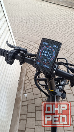 Электровелосипед Kugoo Kirin V 4 pro Донецк - изображение 2