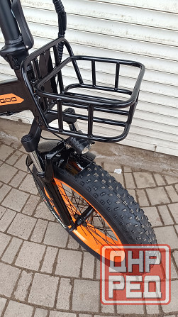 Электровелосипед Kugoo Kirin V 4 pro Донецк - изображение 3